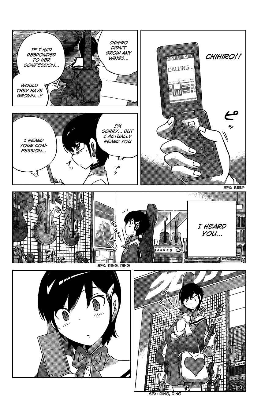 Page 16 Chapter 156 The World God Only Knows