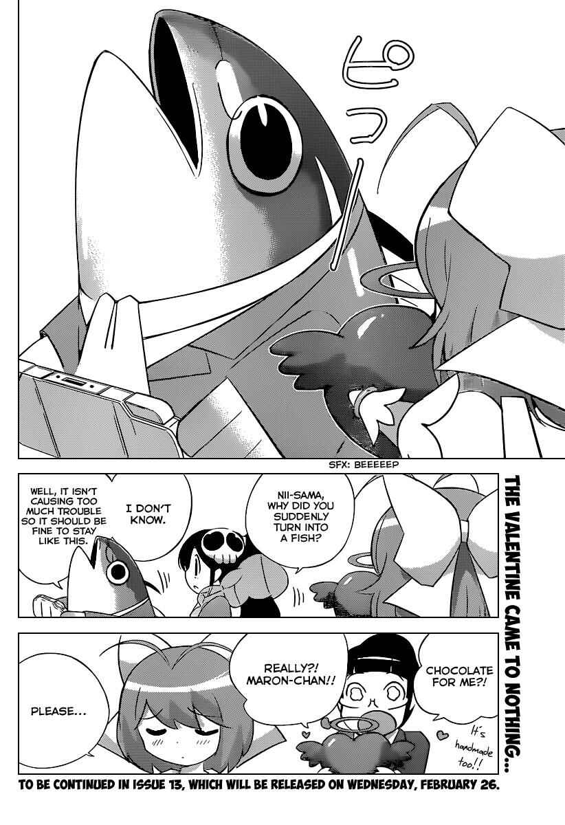 Page 11 Chapter 260.5 The World God Only Knows