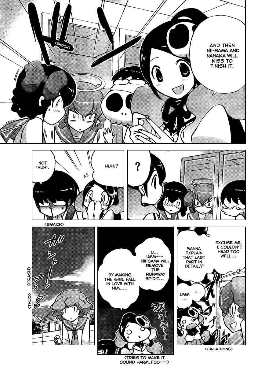 Page 13 Chapter 77 The World God Only Knows