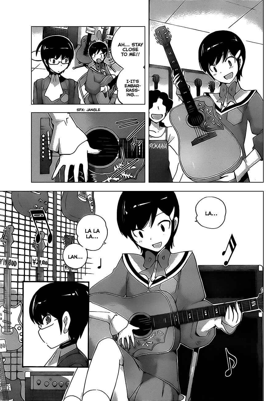 Page 15 Chapter 127 The World God Only Knows