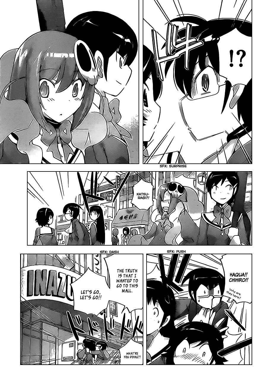 Page 5 Chapter 127 The World God Only Knows
