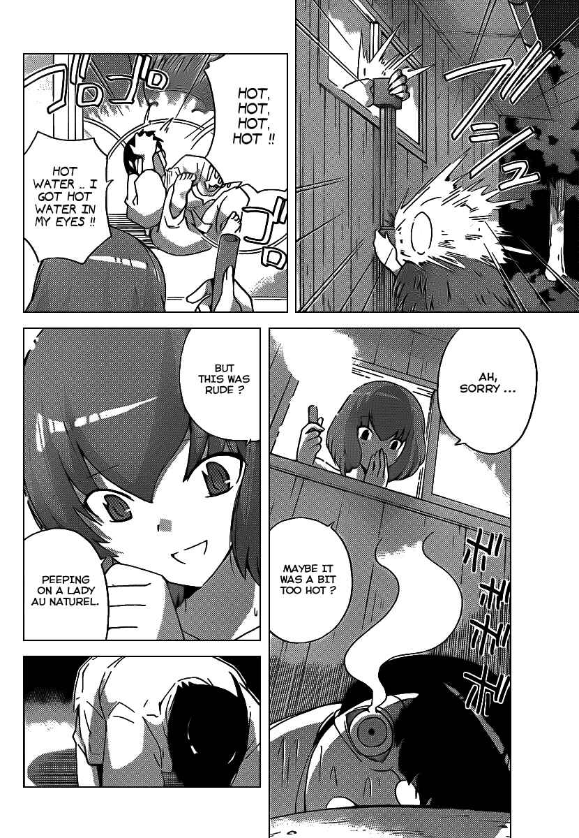 Page 14 Chapter 95 The World God Only Knows
