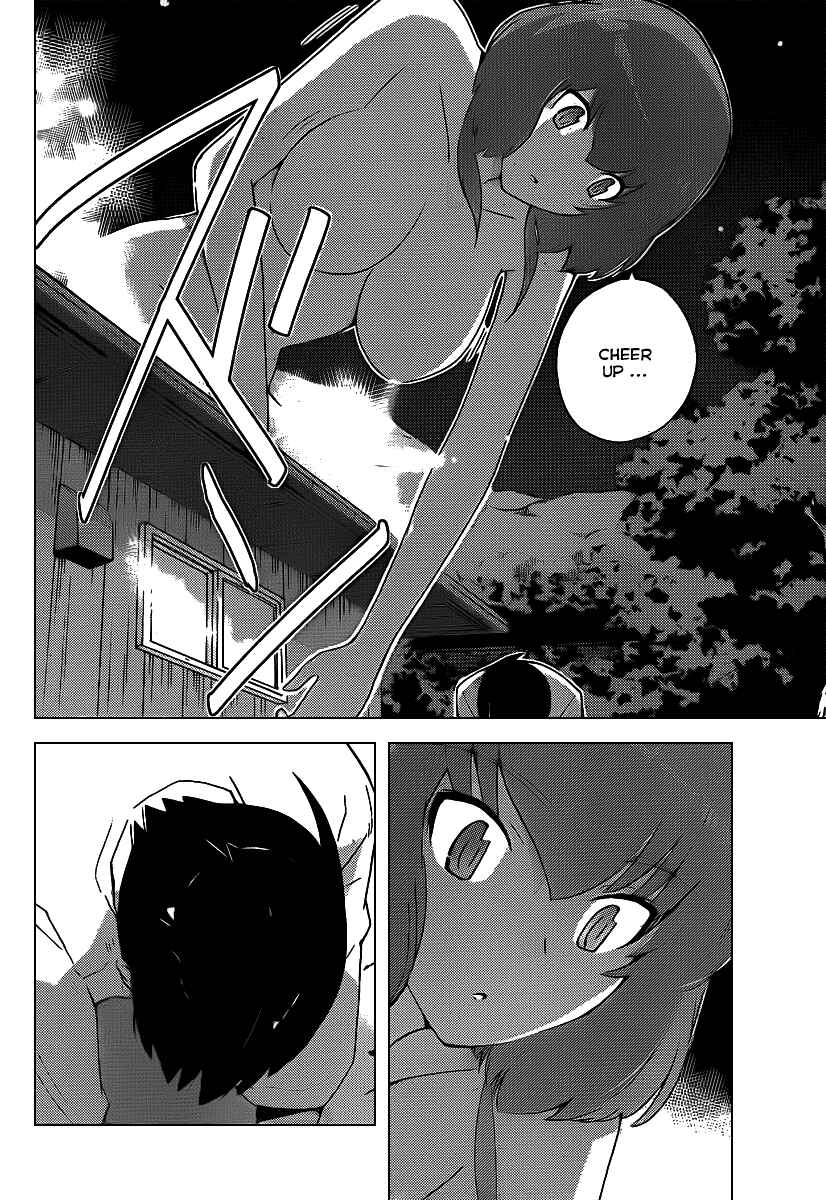 Page 16 Chapter 95 The World God Only Knows