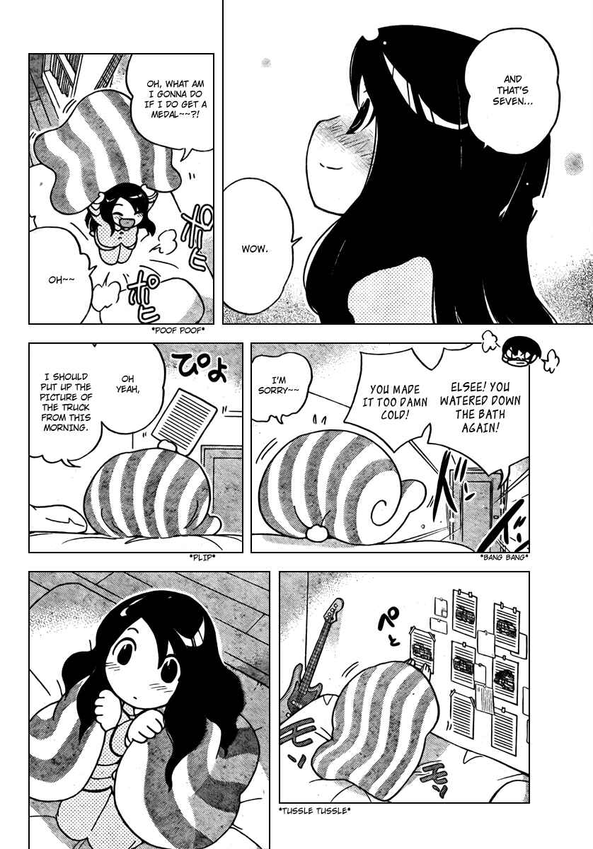 Page 16 Chapter 42 The World God Only Knows