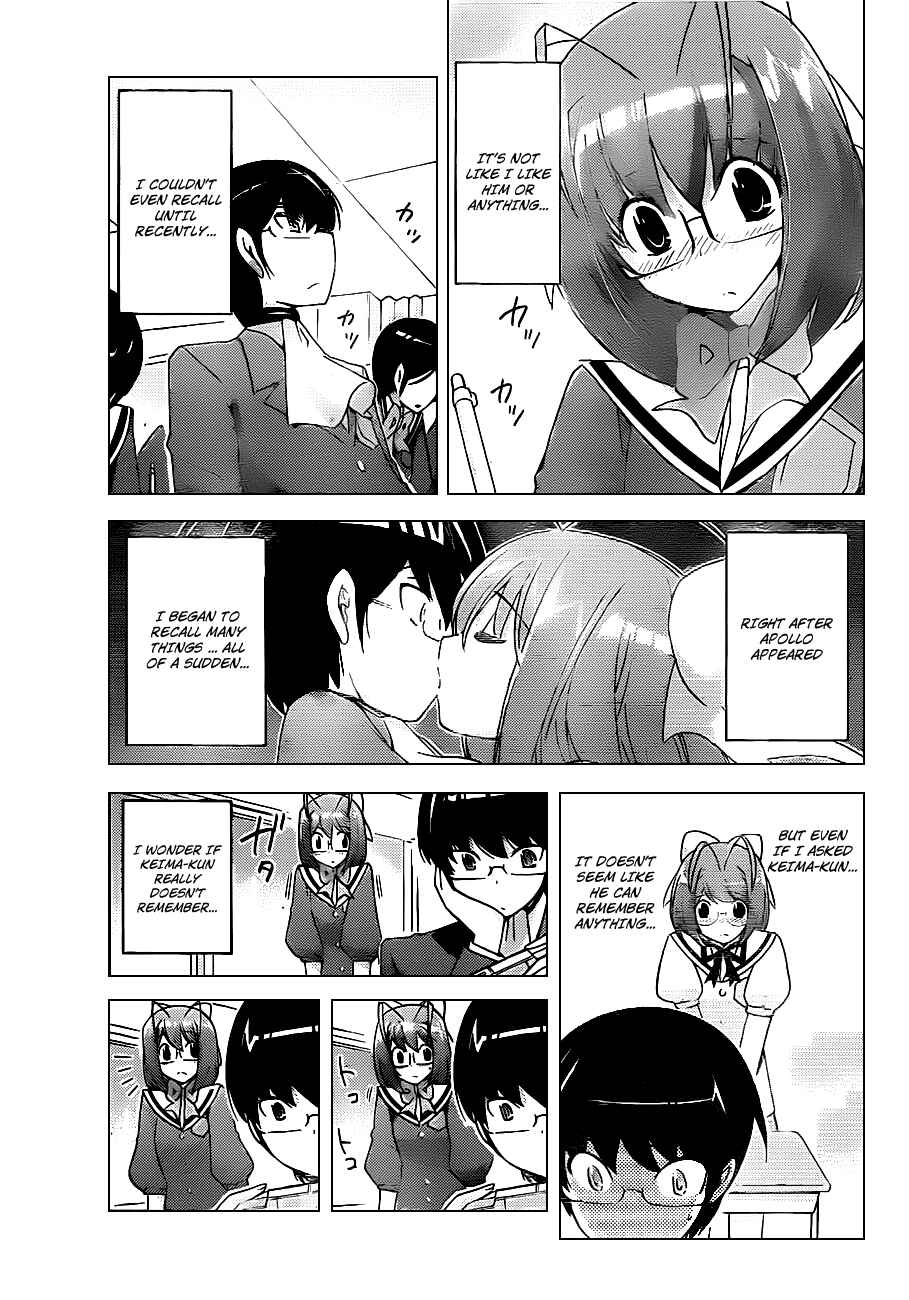 Page 15 Chapter 114 The World God Only Knows