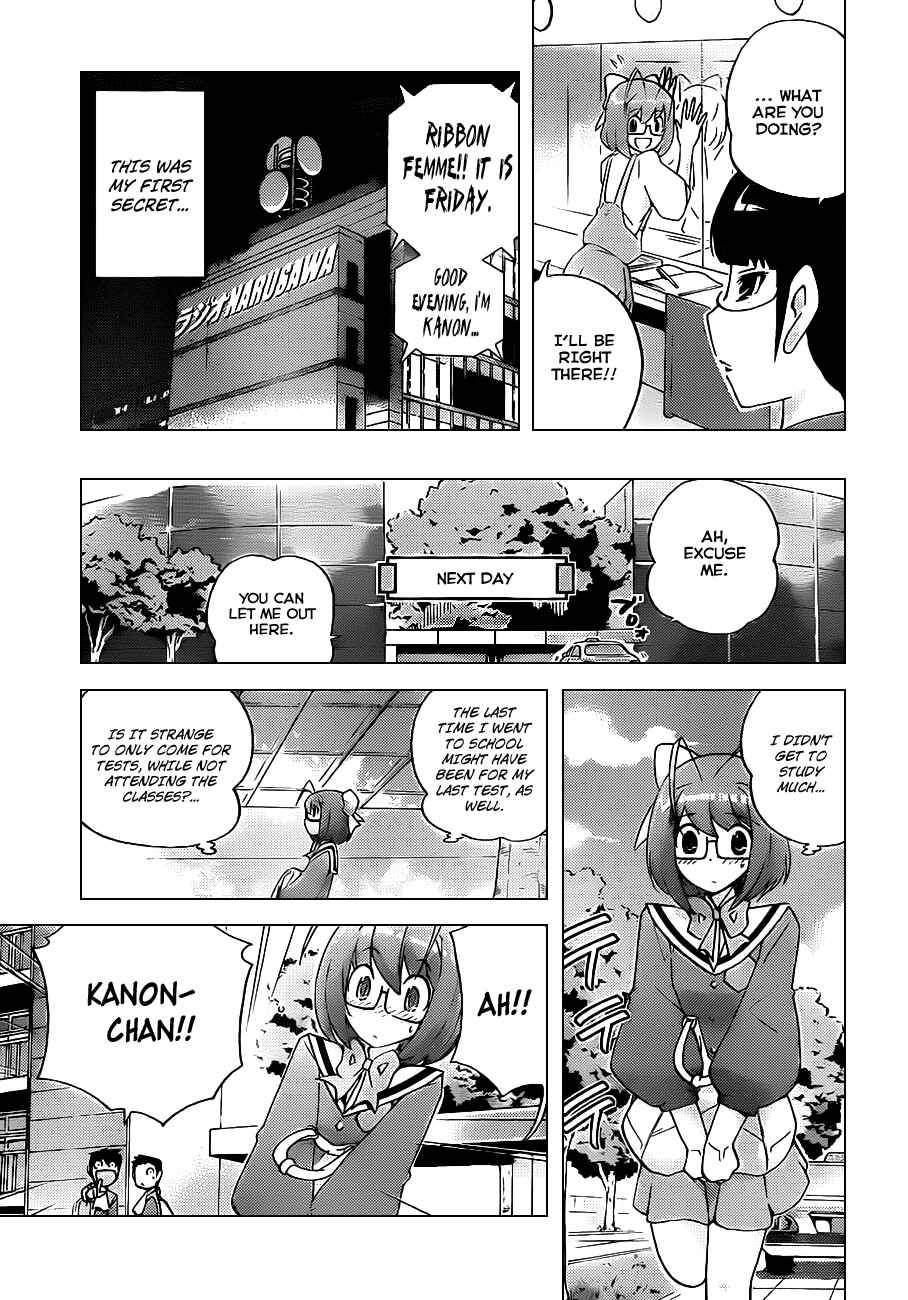 Page 9 Chapter 114 The World God Only Knows