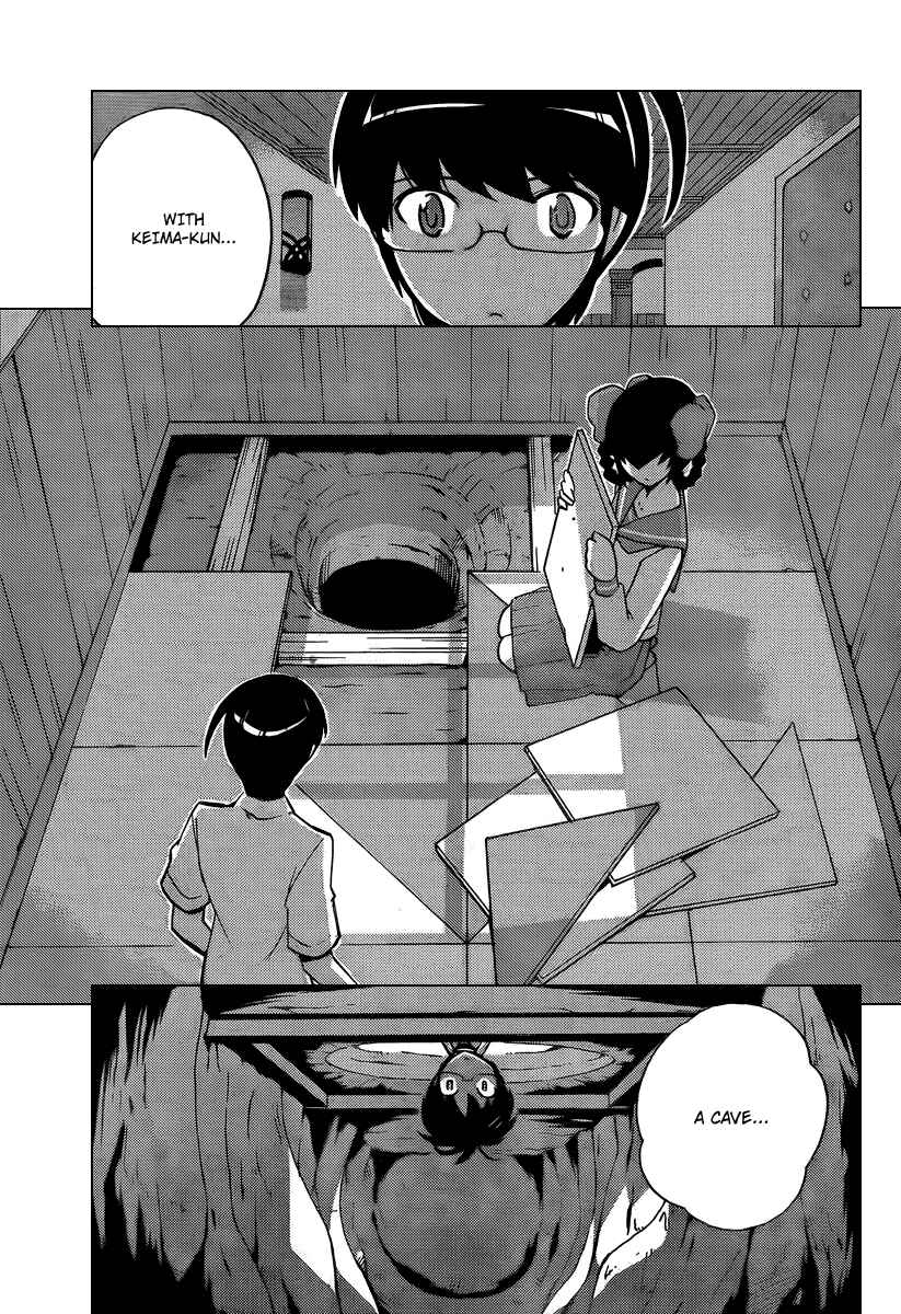Page 18 Chapter 61 The World God Only Knows