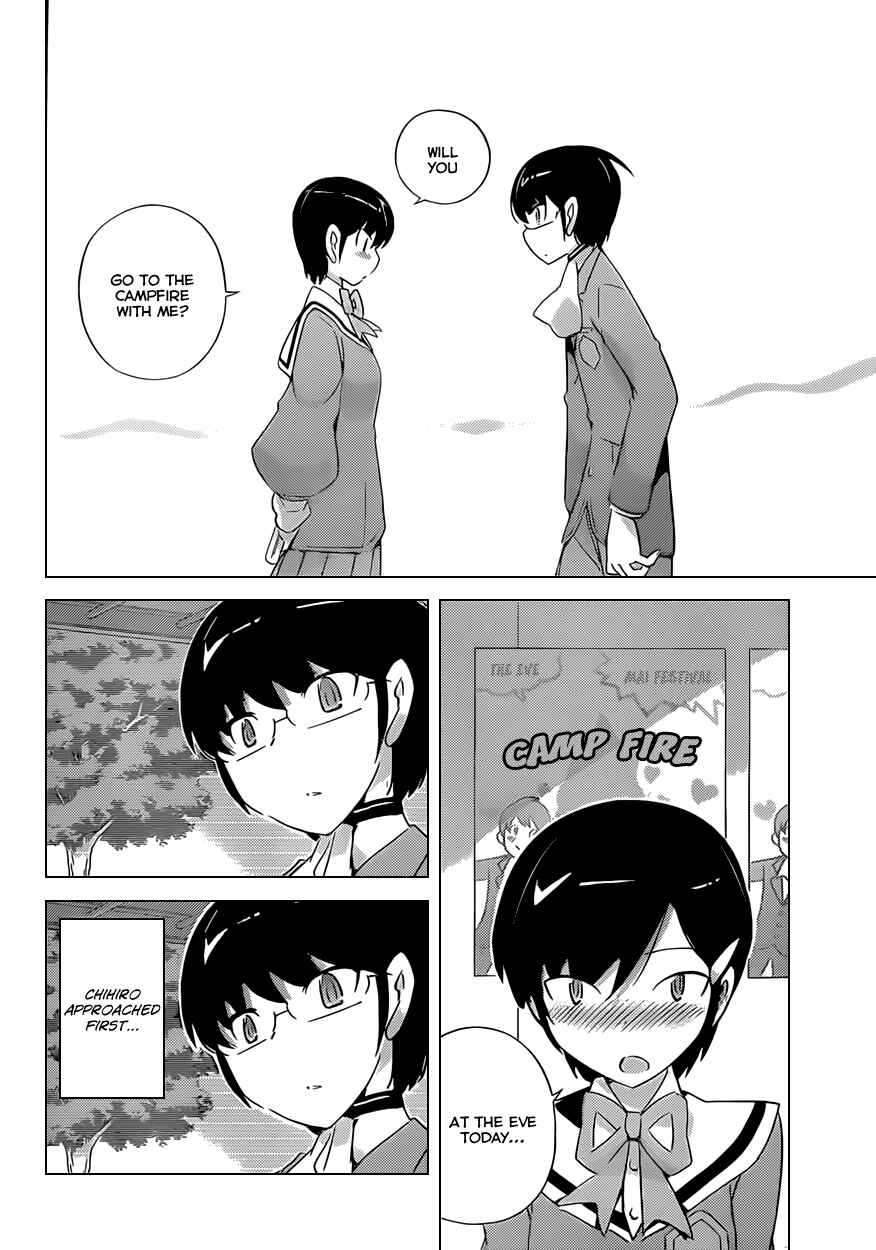 Page 14 Chapter 162 The World God Only Knows