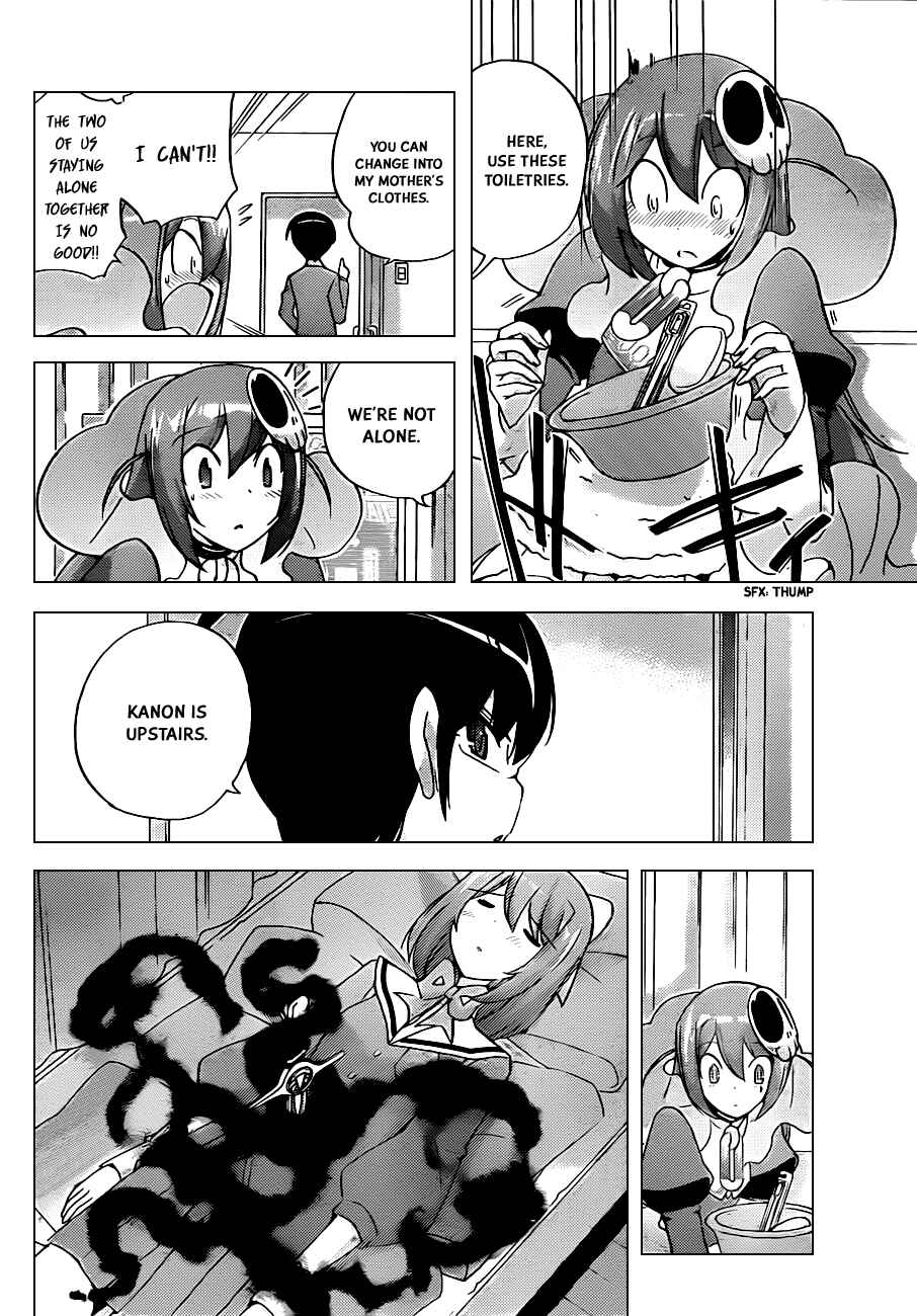 Page 10 Chapter 121 The World God Only Knows