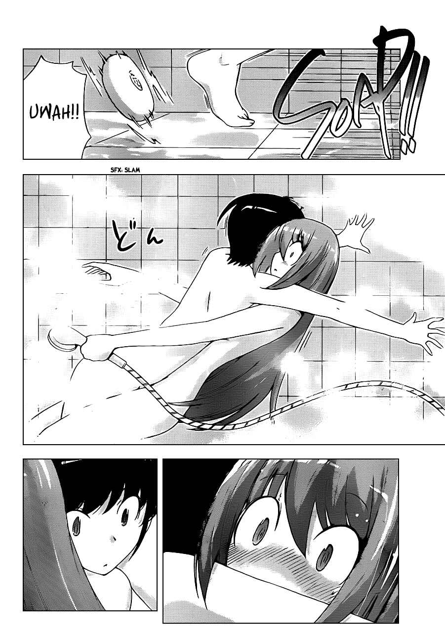 Page 16 Chapter 121 The World God Only Knows