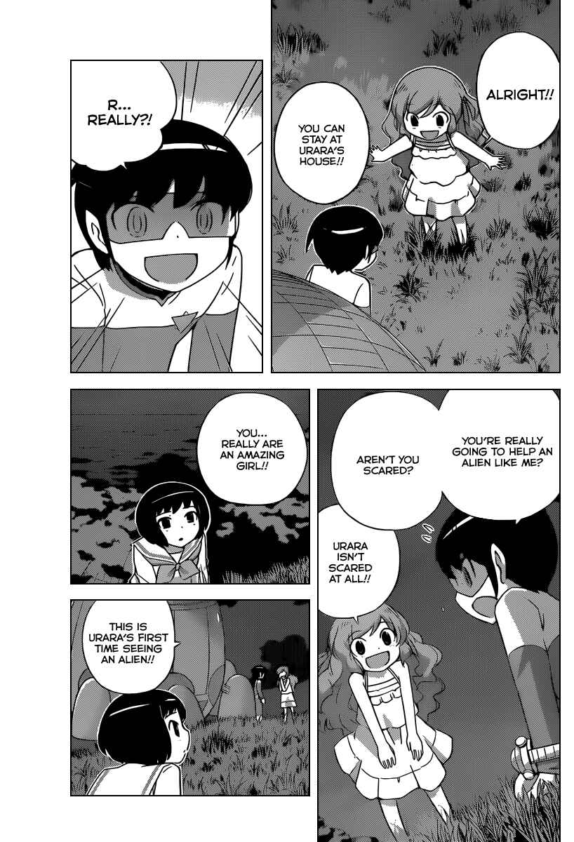 Page 16 Chapter 216 The World God Only Knows