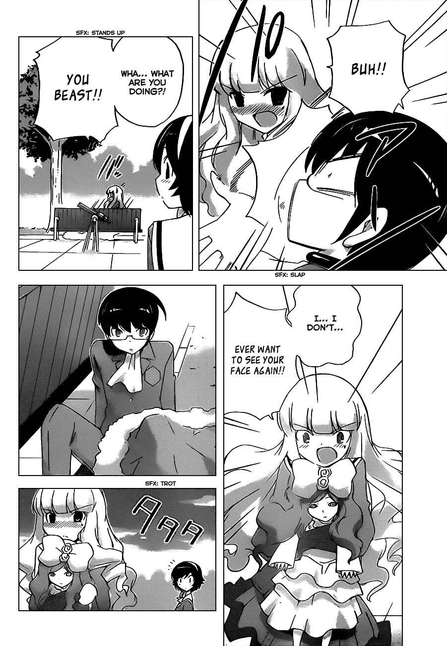 Page 16 Chapter 123 The World God Only Knows