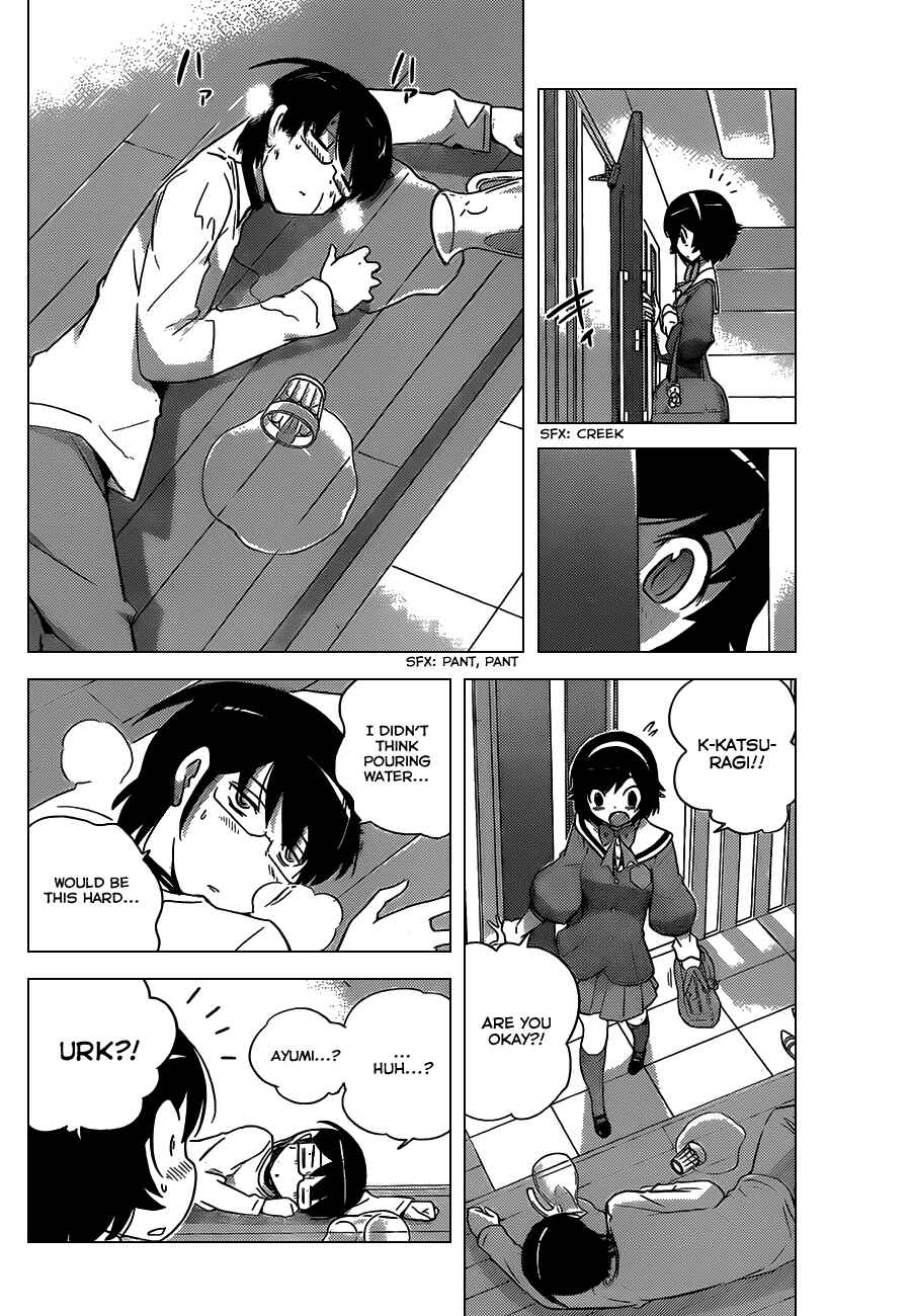 Page 10 Chapter 153 The World God Only Knows