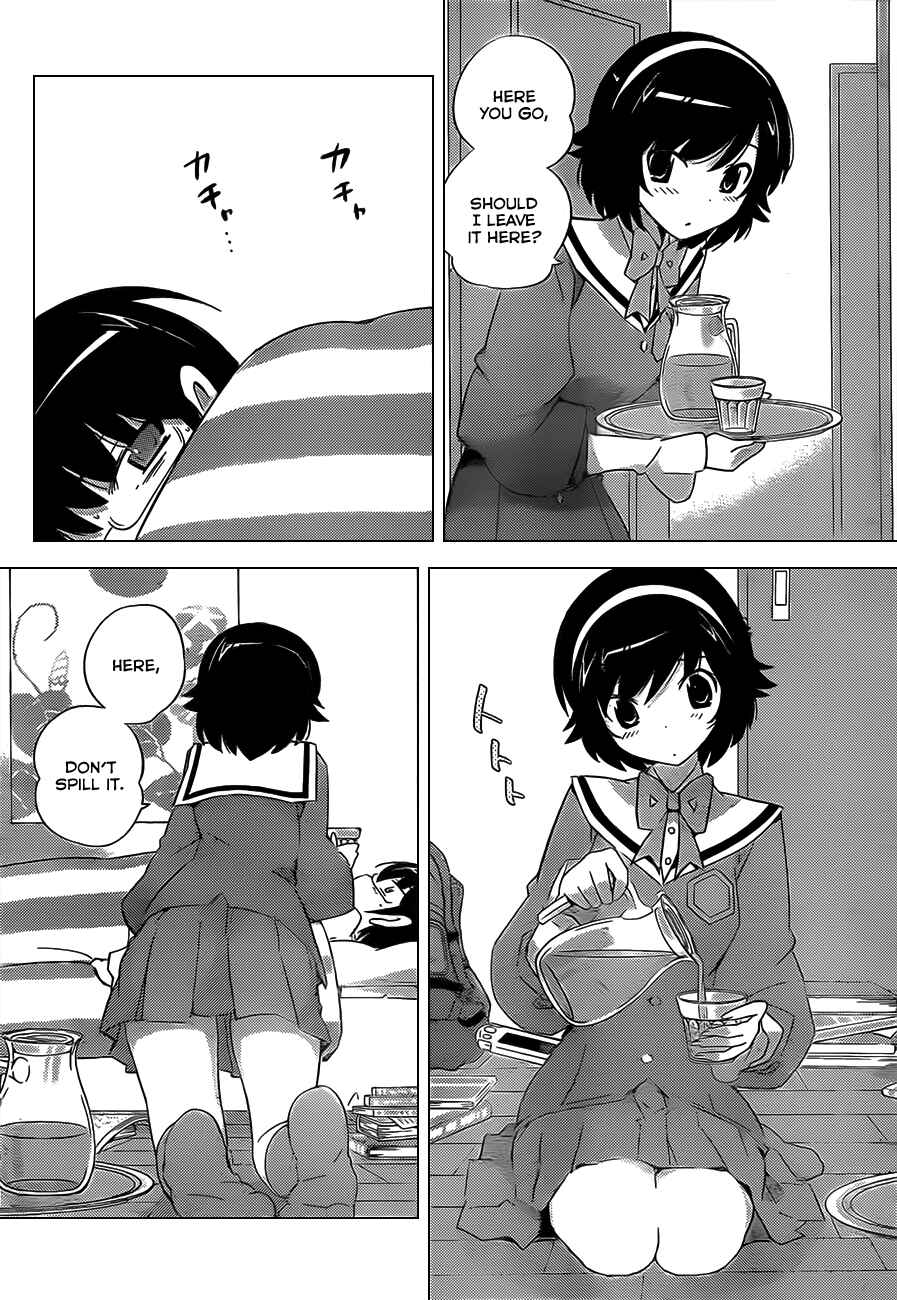 Page 16 Chapter 153 The World God Only Knows