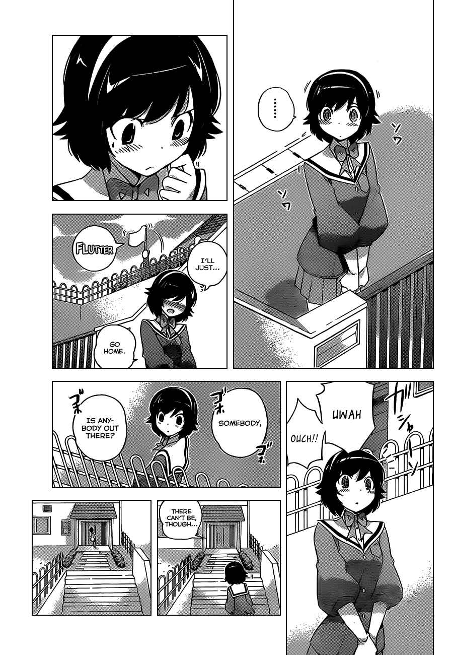 Page 9 Chapter 153 The World God Only Knows