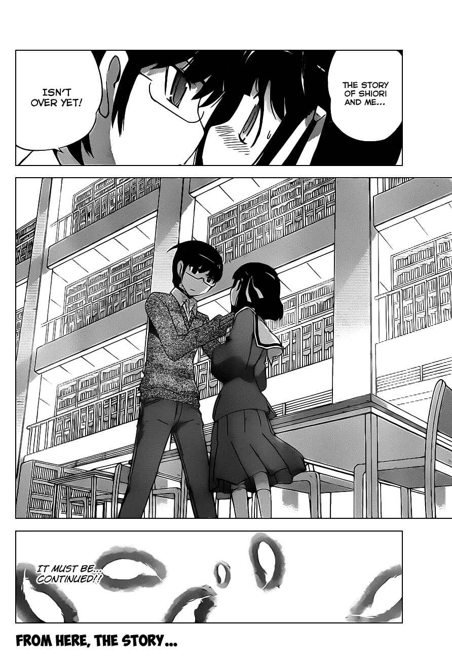 Page 18 Chapter 149 The World God Only Knows