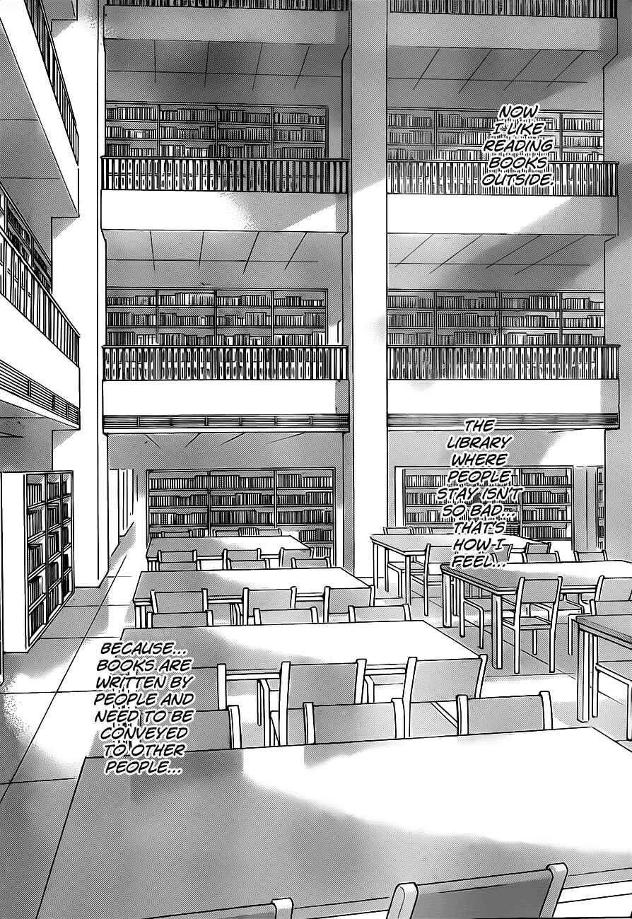 Page 8 Chapter 149 The World God Only Knows