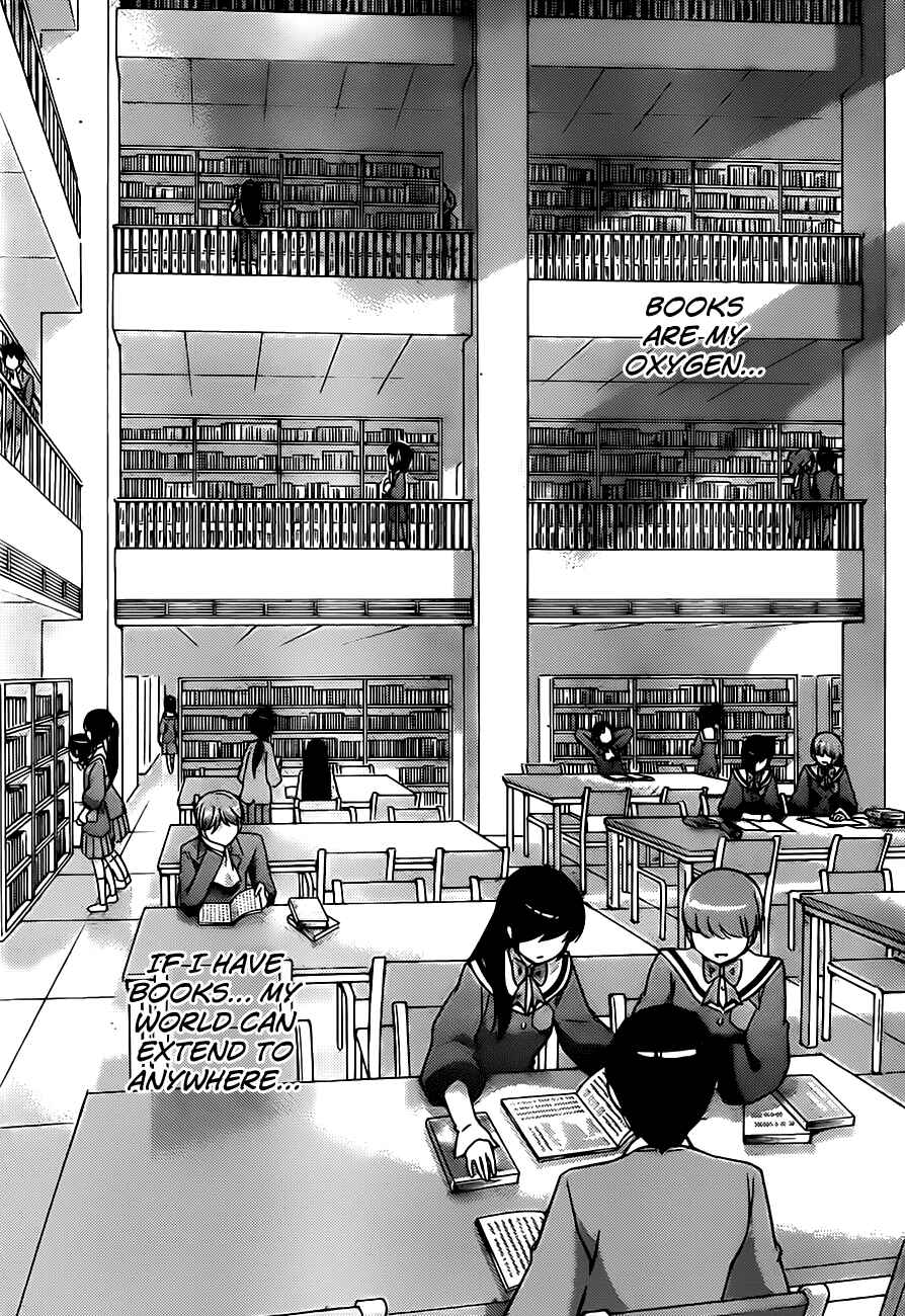 Page 9 Chapter 149 The World God Only Knows
