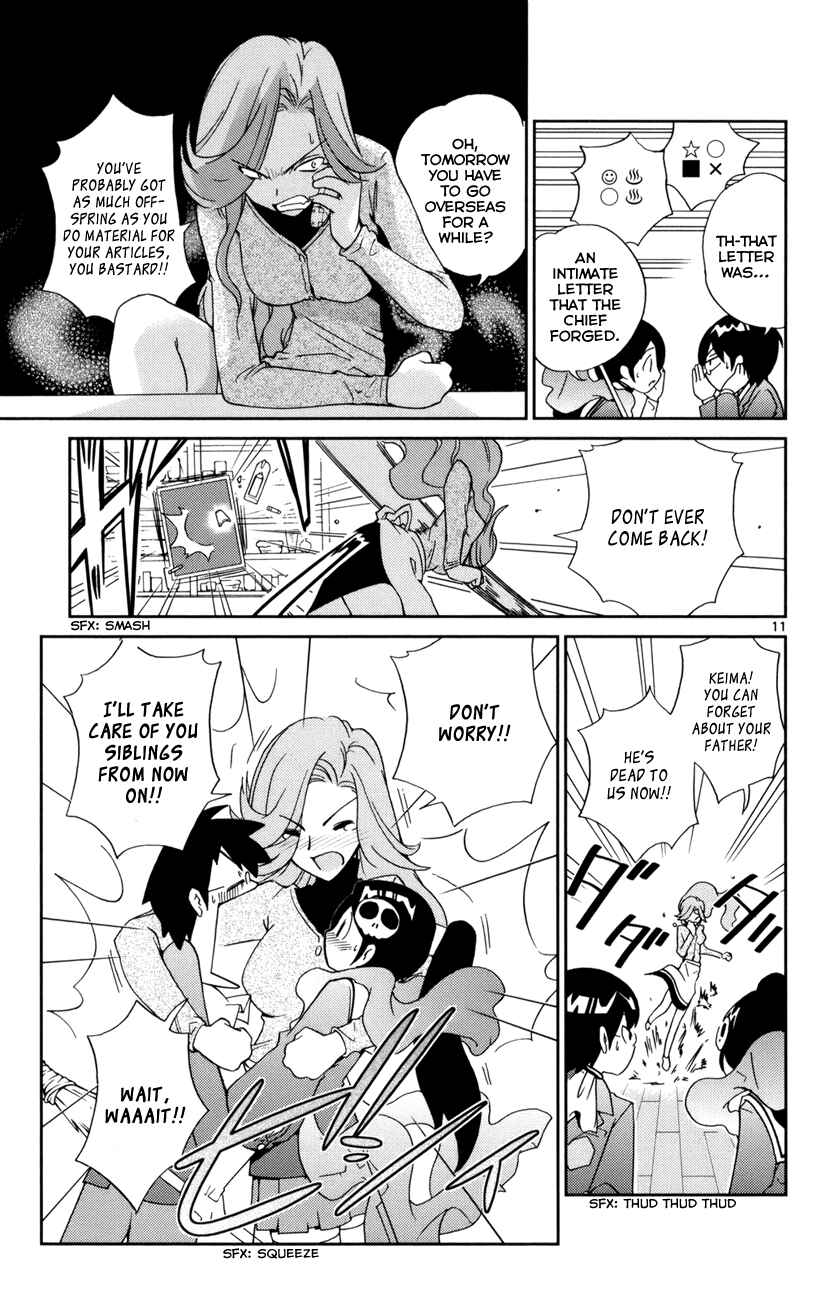 Page 12 Chapter 2 The World God Only Knows