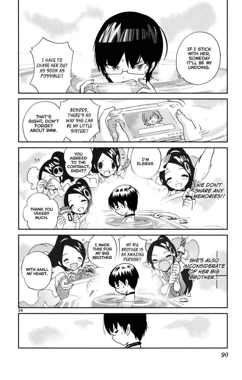 Page 25 Chapter 2 The World God Only Knows