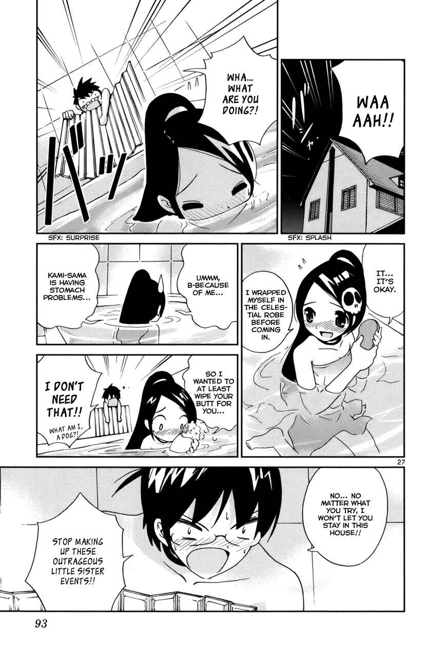 Page 28 Chapter 2 The World God Only Knows
