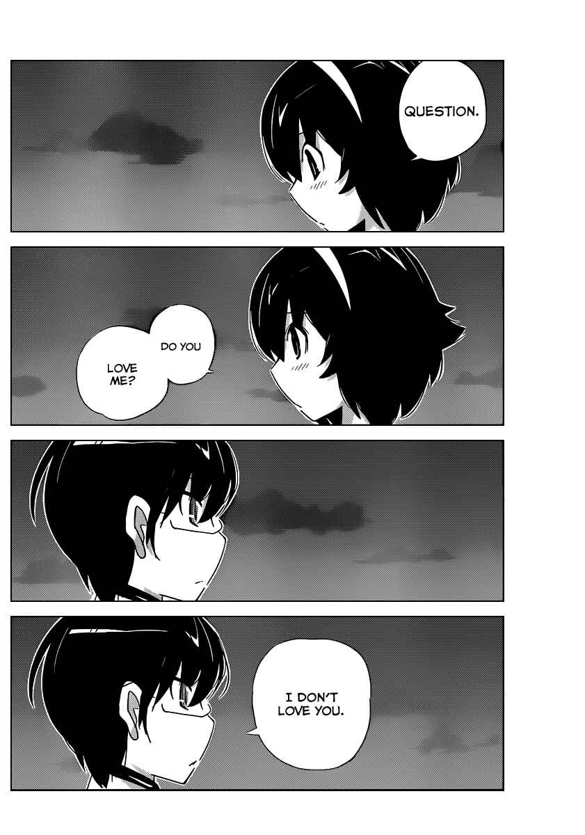 Page 13 Chapter 186 The World God Only Knows