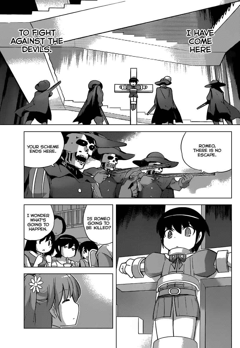 Page 10 Chapter 245 The World God Only Knows