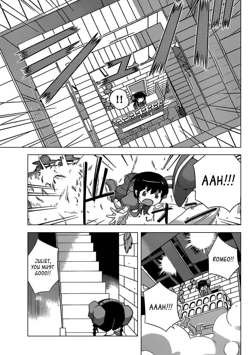 Page 6 Chapter 245 The World God Only Knows