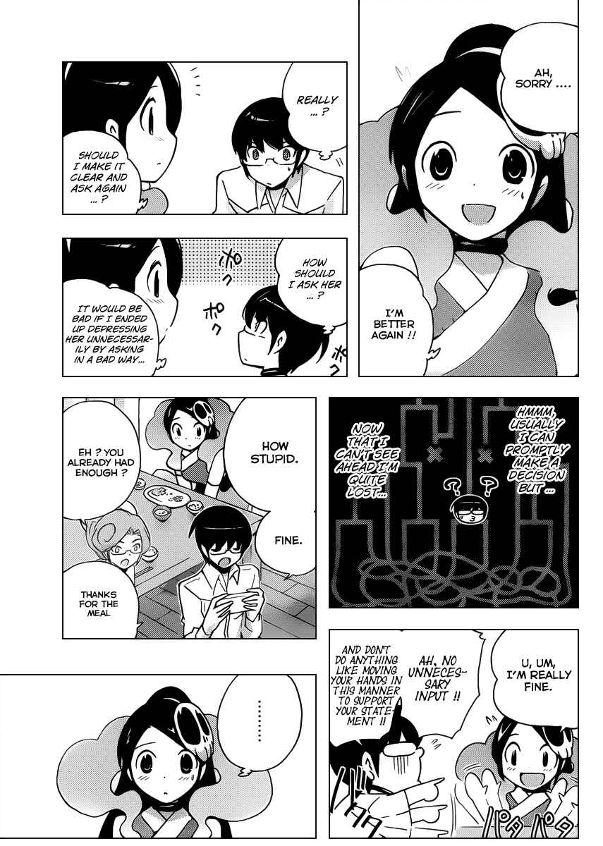 Page 10 Chapter 102 The World God Only Knows