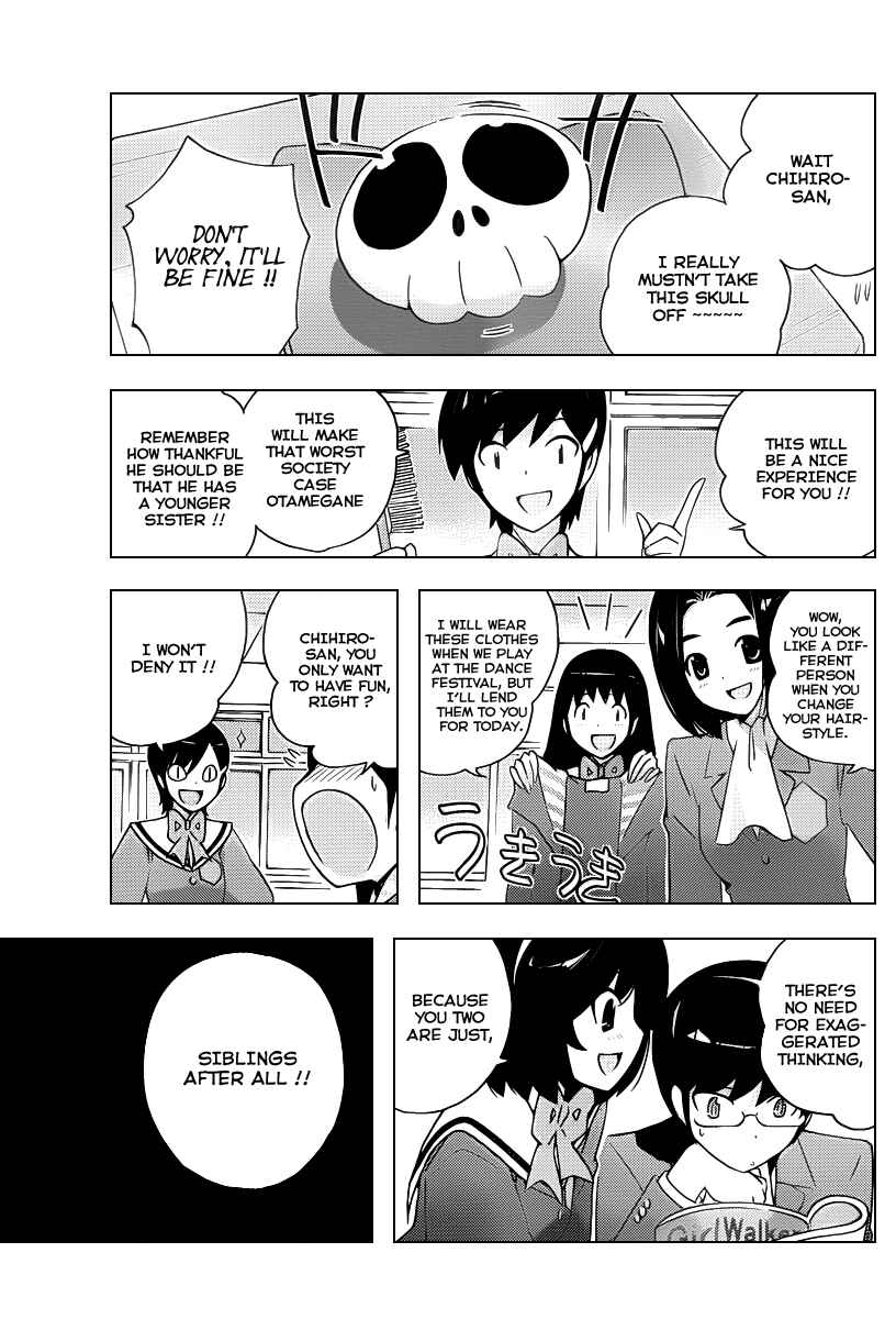 Page 18 Chapter 102 The World God Only Knows