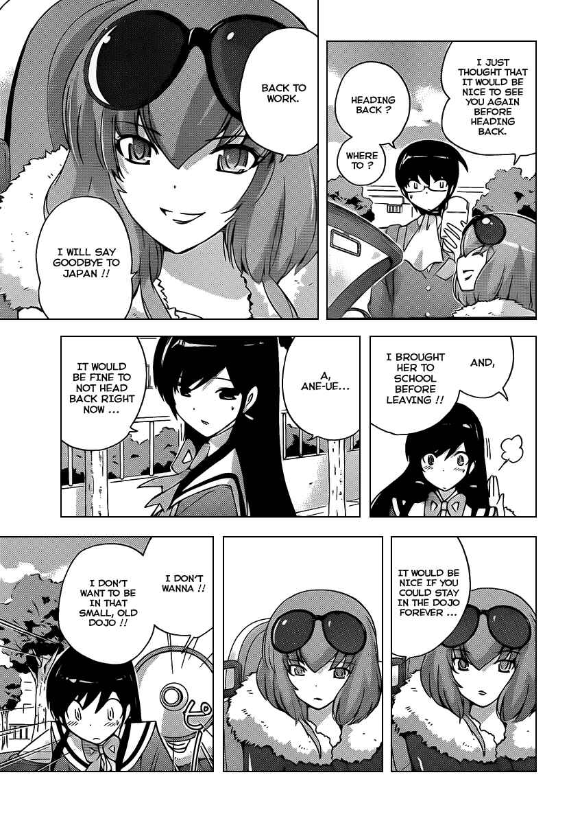 Page 16 Chapter 101 The World God Only Knows