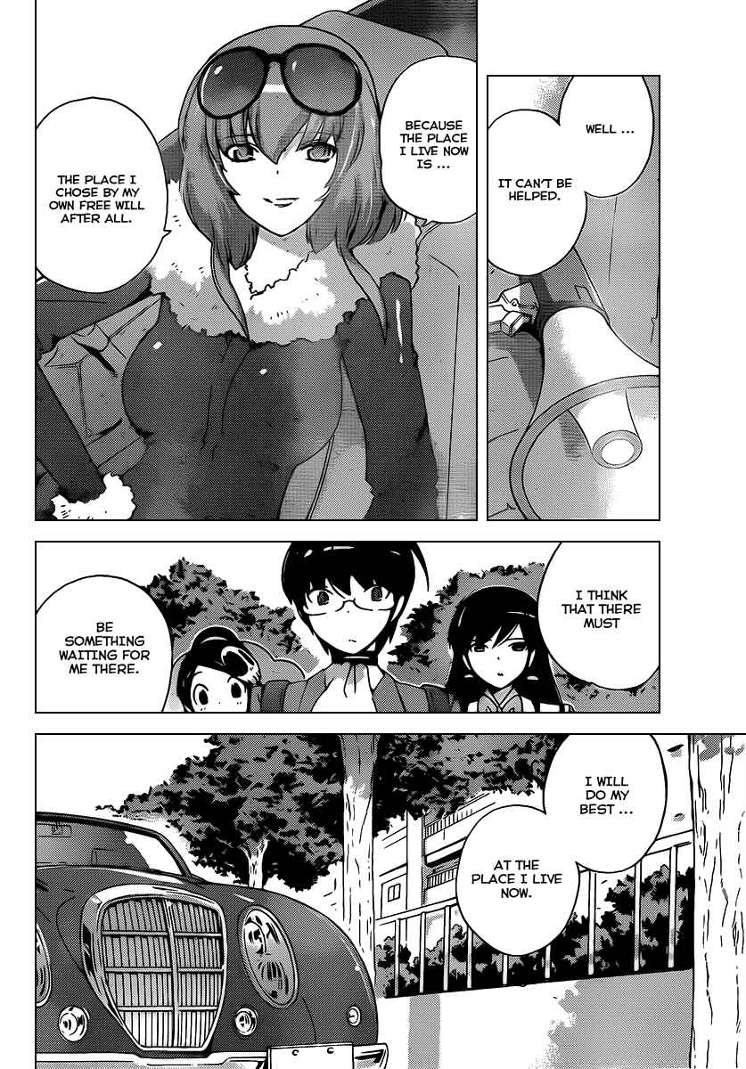 Page 17 Chapter 101 The World God Only Knows