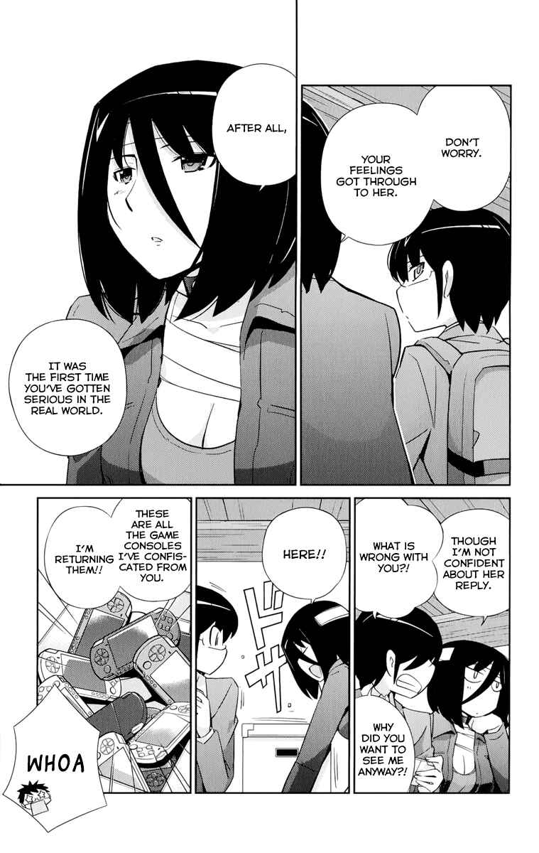 Page 10 Chapter 268 The World God Only Knows