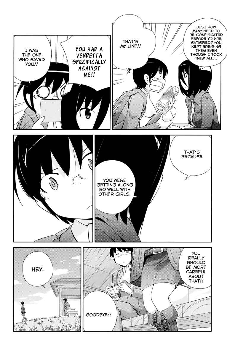 Page 11 Chapter 268 The World God Only Knows