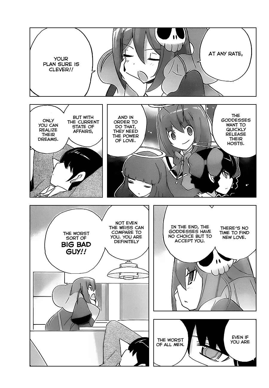 Page 15 Chapter 139 The World God Only Knows