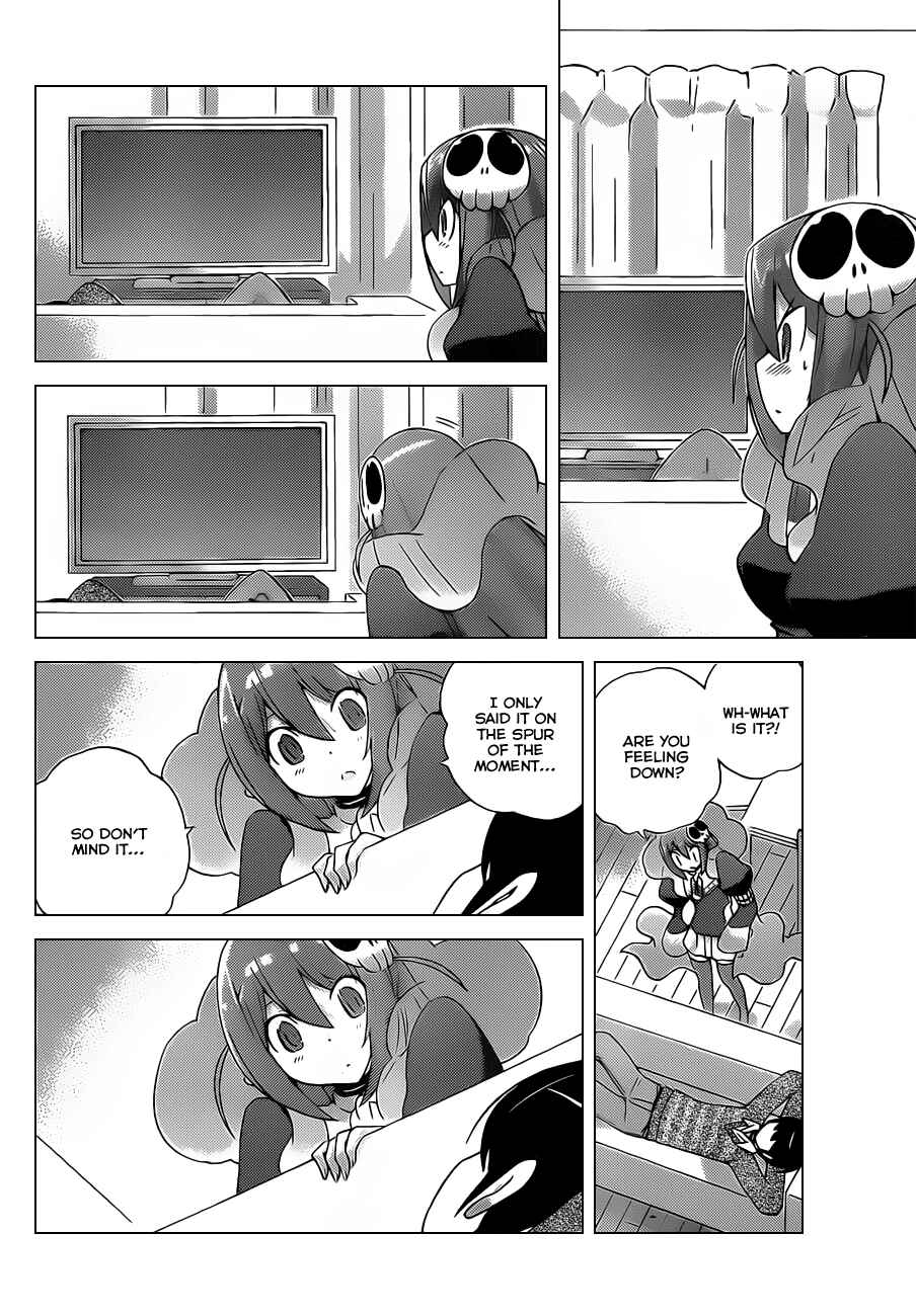 Page 16 Chapter 139 The World God Only Knows