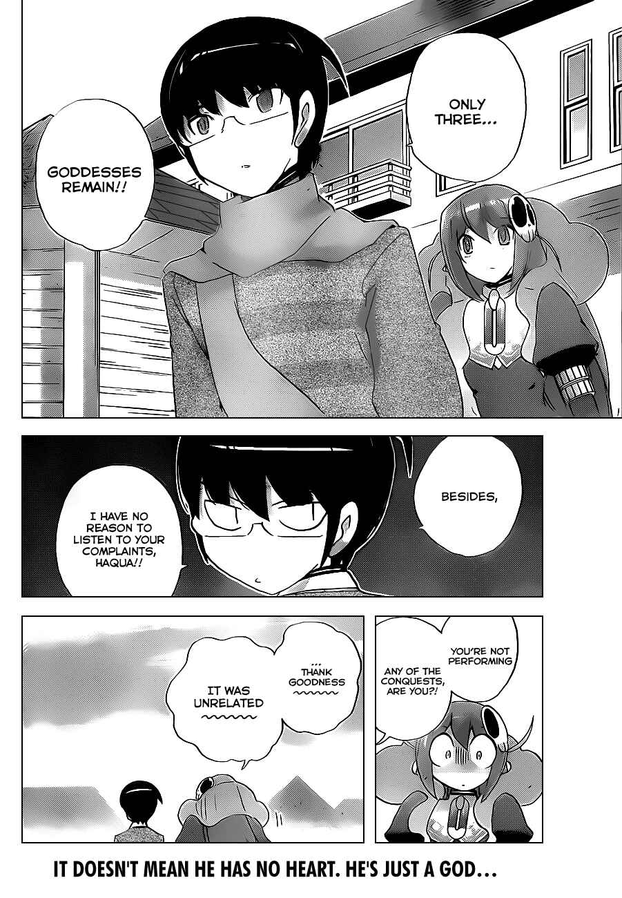 Page 18 Chapter 139 The World God Only Knows