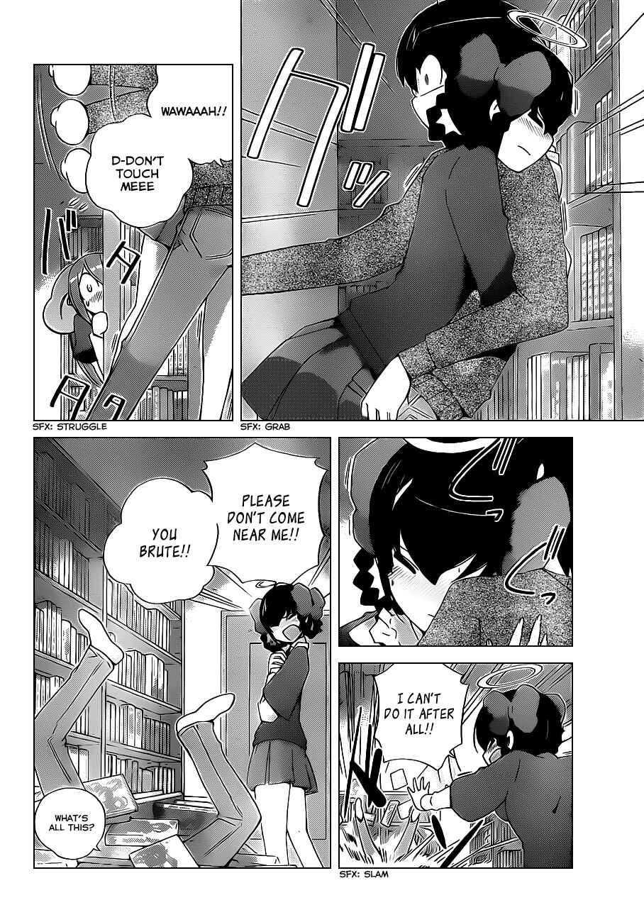 Page 2 Chapter 139 The World God Only Knows