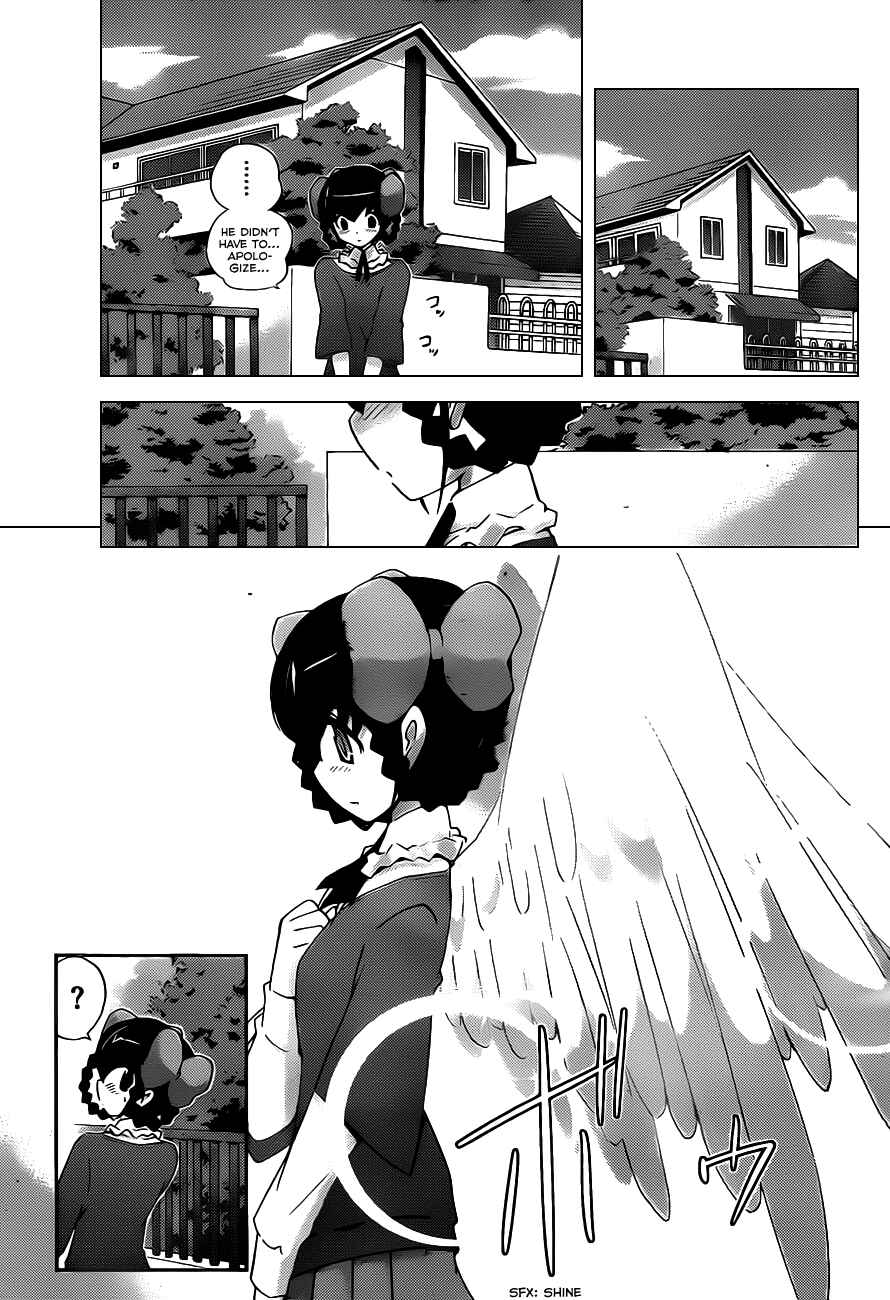 Page 9 Chapter 139 The World God Only Knows
