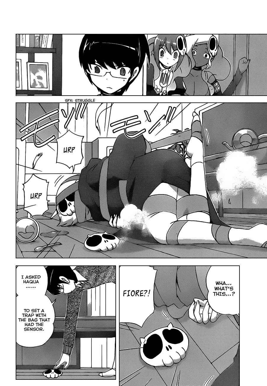 Page 14 Chapter 130 The World God Only Knows
