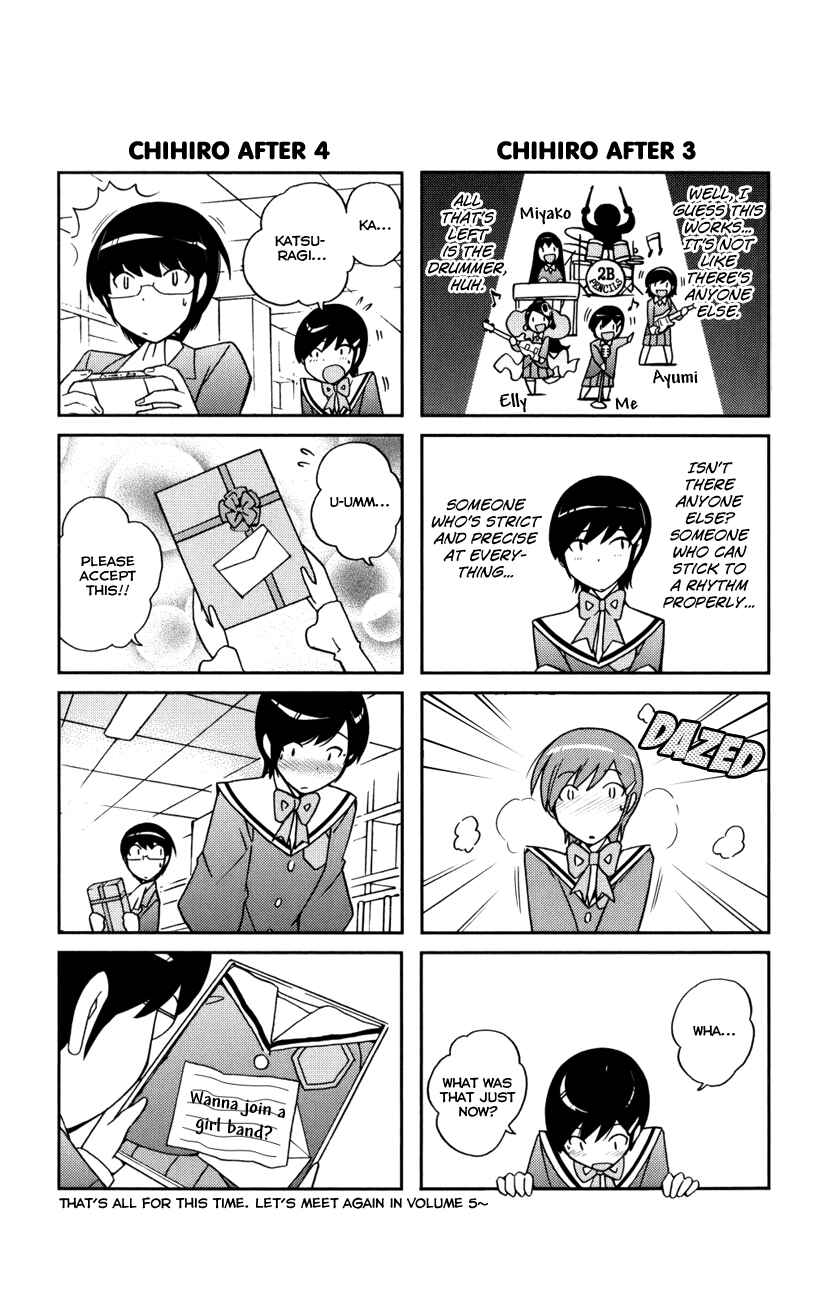 Page 10 Chapter 36.5 The World God Only Knows