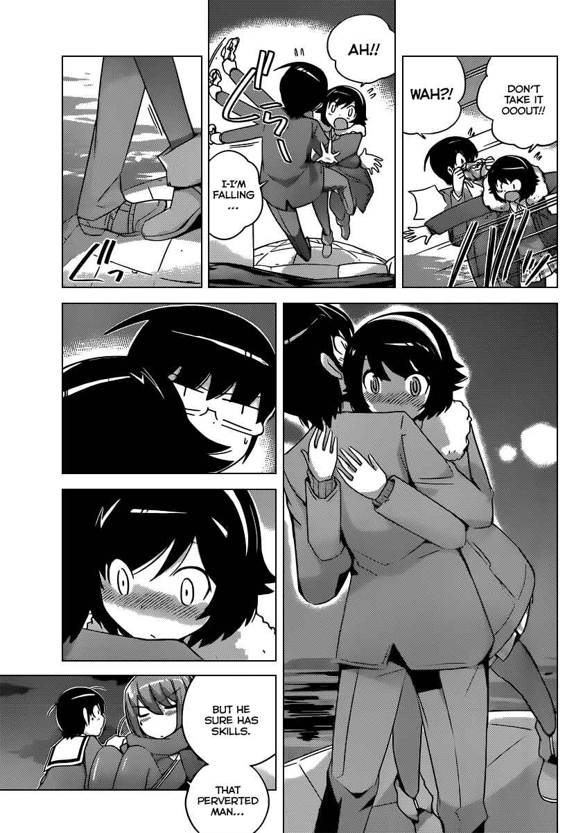 Page 8 Chapter 180 The World God Only Knows