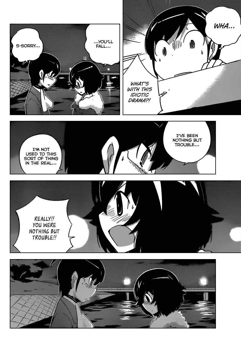 Page 9 Chapter 180 The World God Only Knows