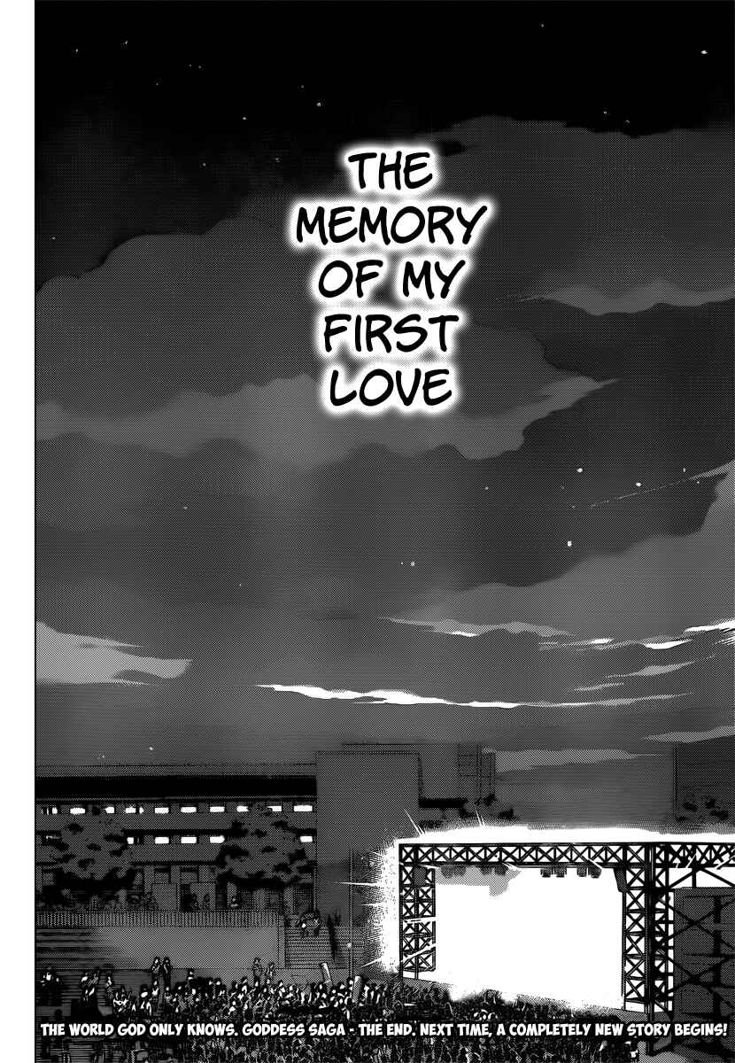Page 20 Chapter 189 The World God Only Knows