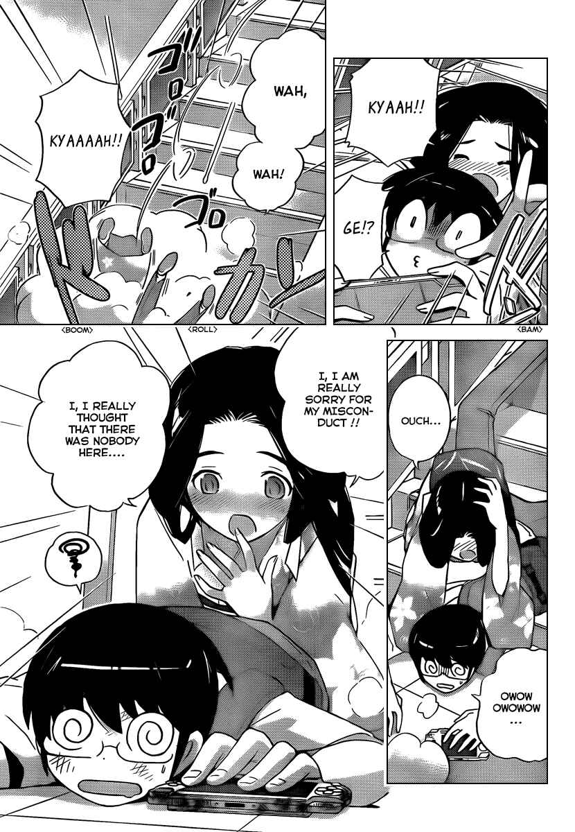 Page 9 Chapter 81 The World God Only Knows