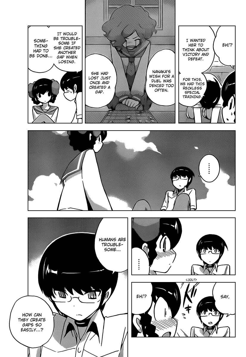 Page 15 Chapter 78 The World God Only Knows