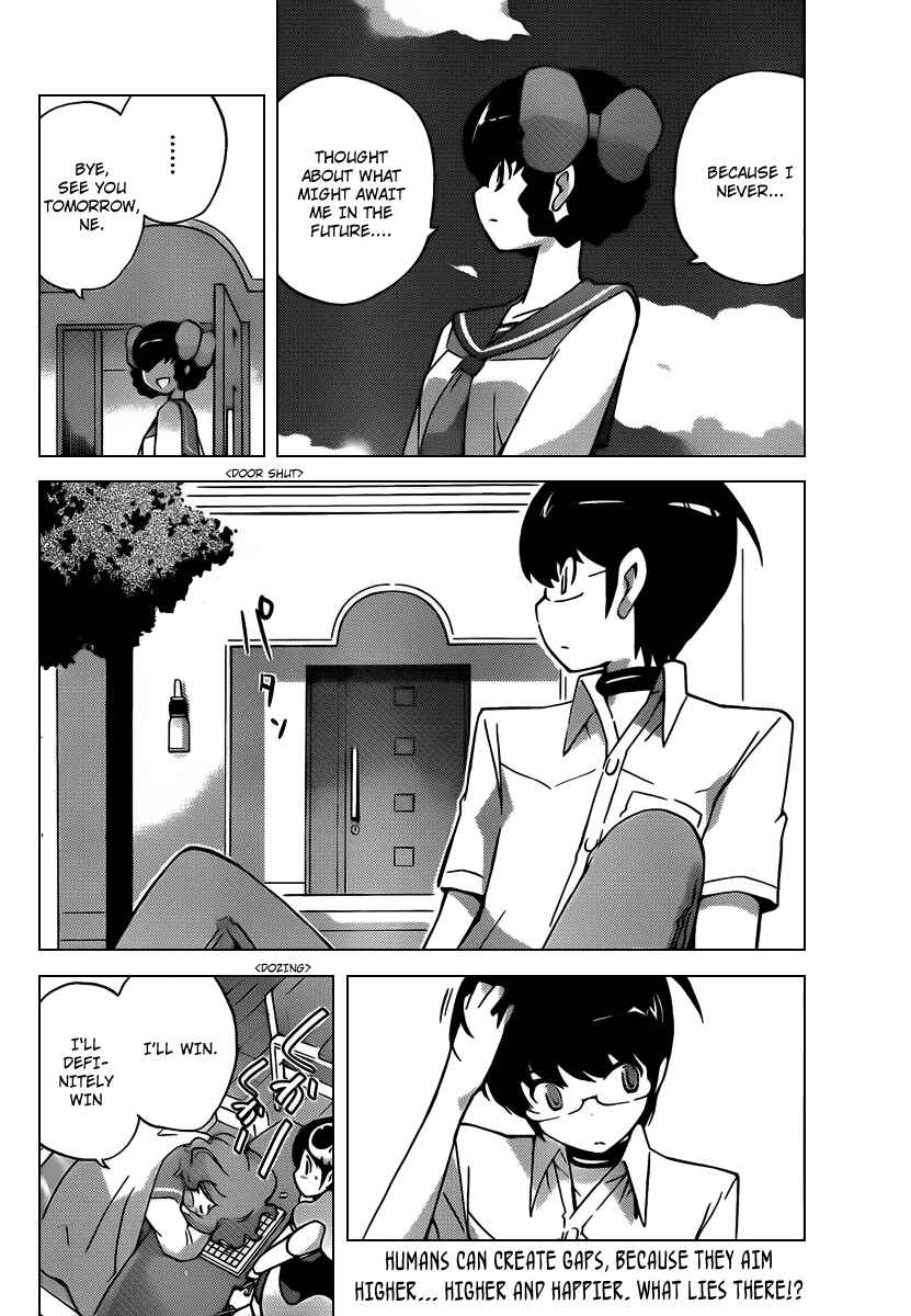 Page 18 Chapter 78 The World God Only Knows