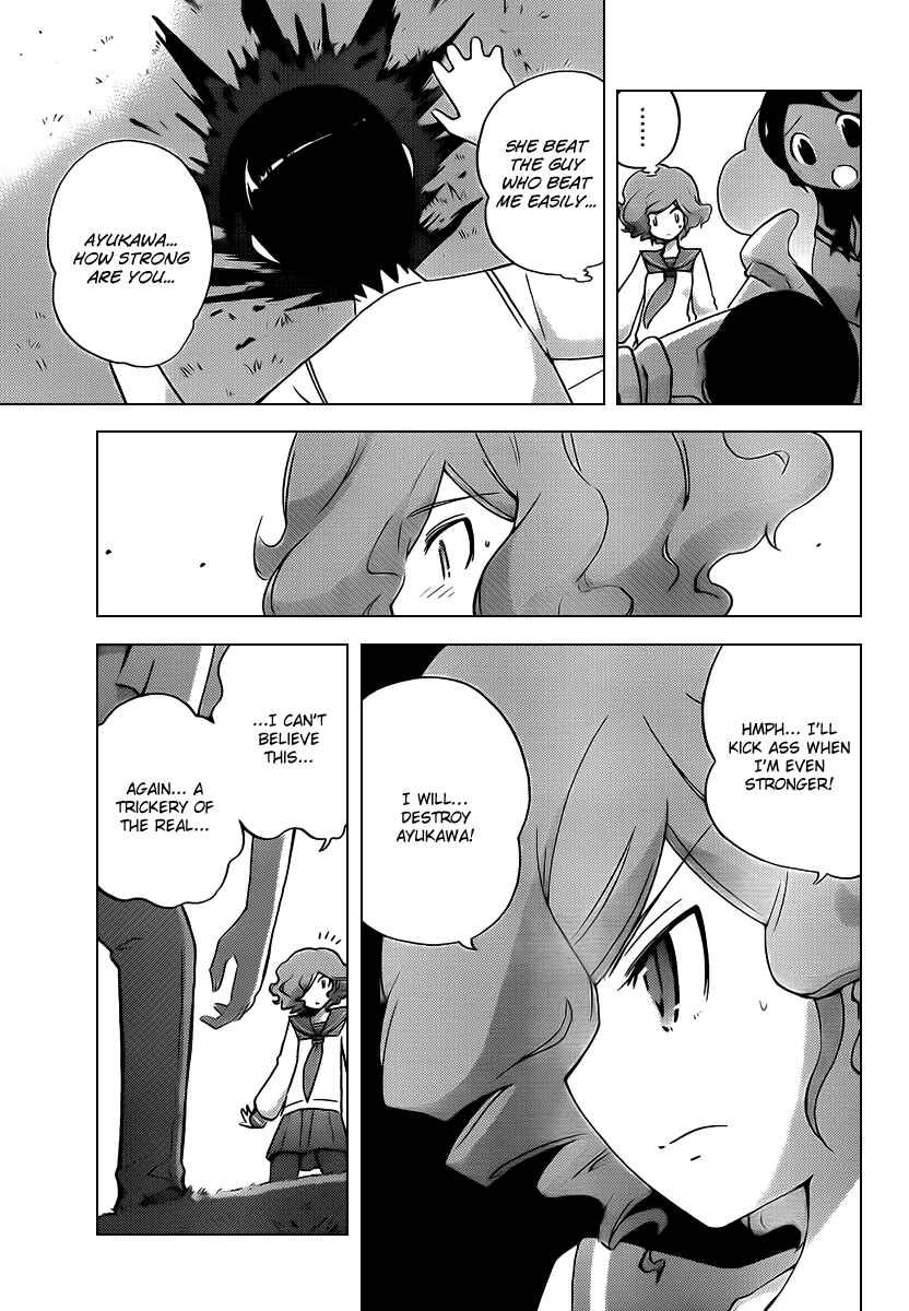 Page 7 Chapter 78 The World God Only Knows