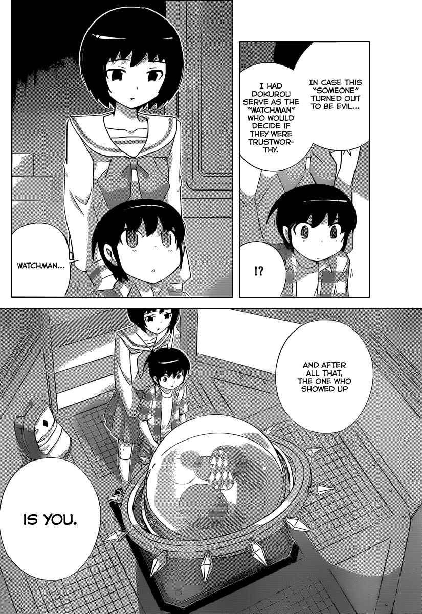 Page 15 Chapter 224 The World God Only Knows