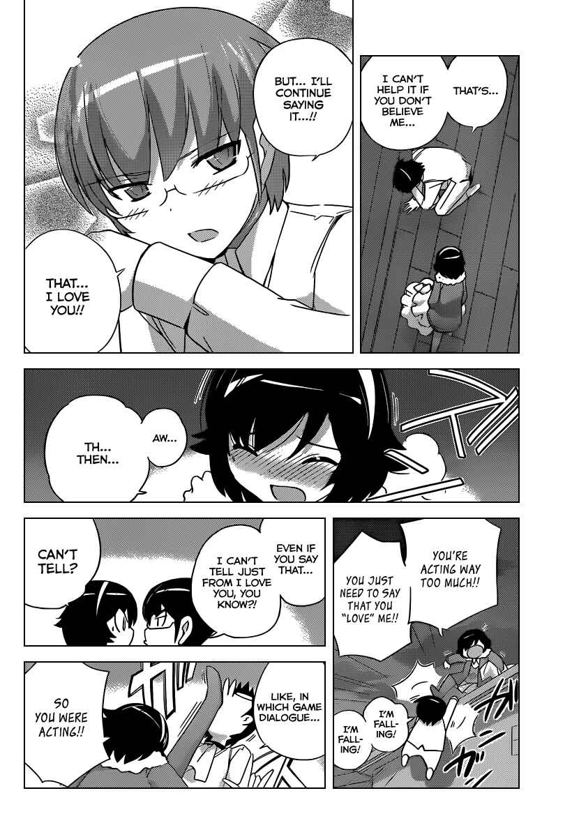 Page 5 Chapter 184 The World God Only Knows